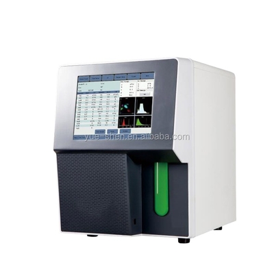 Reasonably Priced Fully Automatic Blood Cell Counter WBC 5-Part Hematology Analyzer YSTE6610 YSTE6610