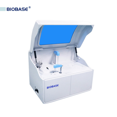 Clinical Fully Automatic Diagnostics BK-200 Benchtop Blood Chemistry Analyzer Machine Price