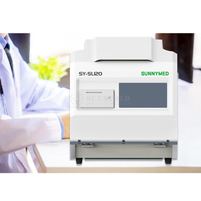 SUNNYMED SY-SL120 Full Automatic Blood Biochemistry Analyzer with Open System SY-SL120