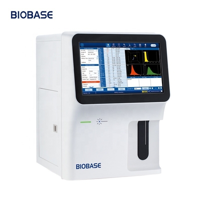 BIOBASE CHINA High Quality Auto Hematology Analyzer BK-6310 5-Part Automatic Hematology Analyzer For Lab 670*590*790mm (W*D*H)